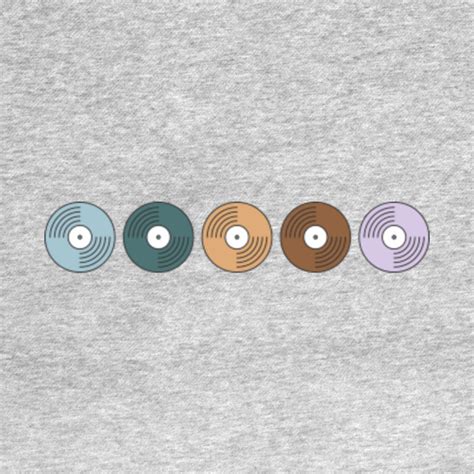 Taylor Swift Midnights Vinyl Album Variants Taylor Swift T Shirt