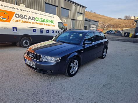 Audi A4 B6 1 9 Tdi Suceava • Olx Ro