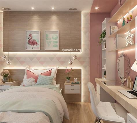 20 Bedroom Color Ideas To Make Your Room Awesome Houseminds Girl