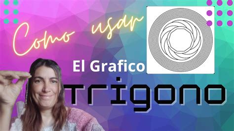 Como Utilizar Grafico Radionico TRIGONO YouTube