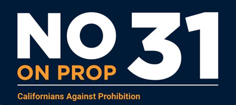 Vote No On Prop 31 In California The Vapor Ninja