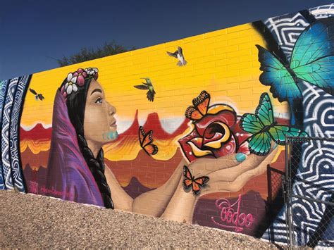 100 Amazing Tucson Murals And Where To Find Them Tucson Life