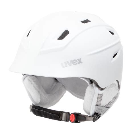 Kask Narciarski Uvex Fierce S White Mat Eobuwie Pl