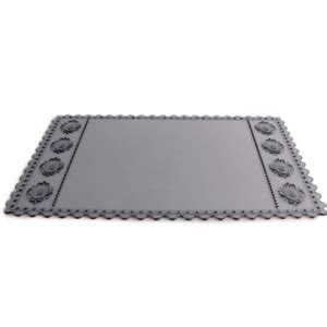 Serving Mat Black San Seng Co Pte Ltd