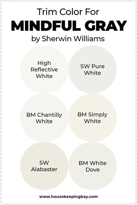 Mindful Gray Sw 7016 By Sherwin Williams Ultimate Guide