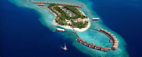 The Westin Maldives Miriandhoo Resort Welcomes First Guests Hotelier