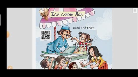 Class 5 Ncert English Chapter 1 Ice Cream Man All Question And Answer With Full Chapter