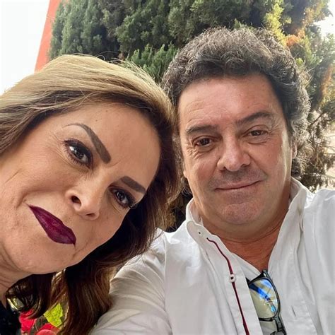 Cómo Nació La Historia De Amor De Mara Patricia Castañeda Y Su Nuevo Esposo “el Día Más Feliz