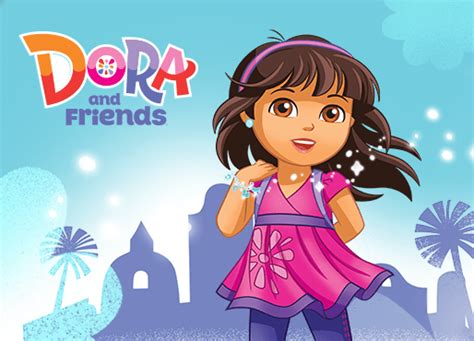 Nickelodeon Dora and Friends Twitter Party #doraandfriends - In The ...