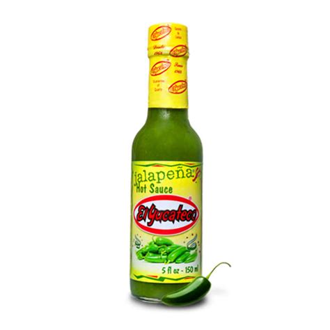 Booz Cl Salsa Jalapeña El Yucateco 150cc