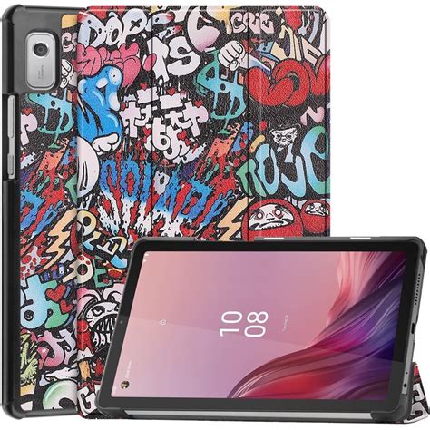 Etui Do Lenovo Tab M Smartcase Graffiti Sklep Xgsm Pl