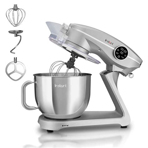 Instant Pot® 74qt Stand Mixer Pro Series Silver
