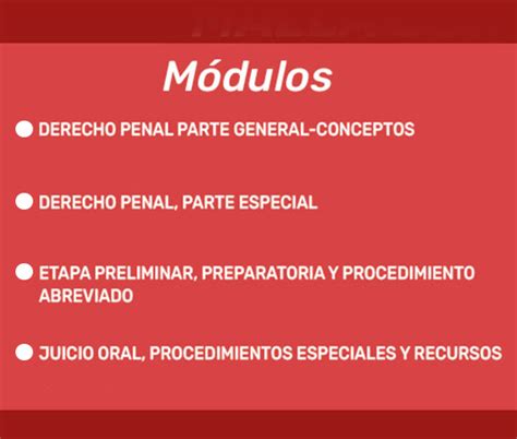 Diplomado En Derecho Penal Y Procesal Penal V Utb Escuela De Postgrado