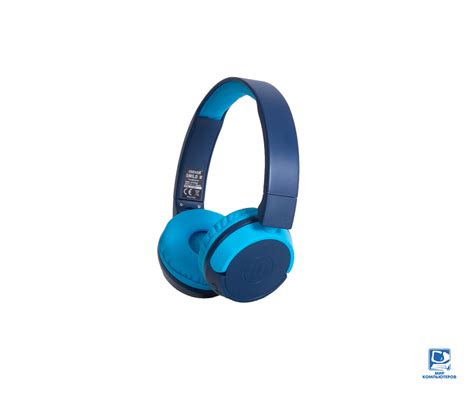 Купить Наушники с микрофоном (Беспроводные) MAXELL HP-BT400 (MXSBT4BL ...