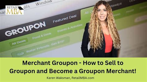 Merchant Groupon How To Sell On Groupon And Become A Groupon Merchant