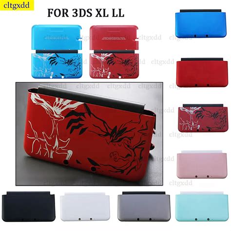 Cltgxdd 1 Juego Para 3dsll 3dsxl Edici N Limitada Panel Superior E