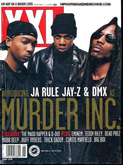 1999 Ja Rule Jay Z DMX Hip Hop Classics Rap Music Hip Hop Hip Hop