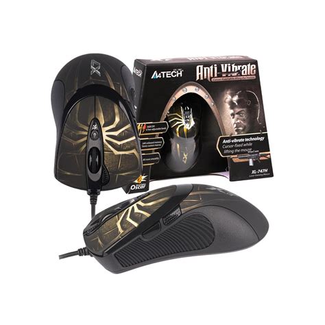Mysz A4tech XGame Laser Oscar X747H Brown Fire - Sklep, Opinie, Cena ...