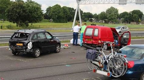 Ravage Na Ongeval A28 Staphorst RTV Oost