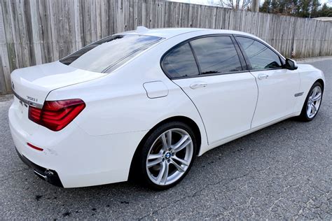 Used 2014 BMW 7 Series 750i XDrive AWD For Sale Special Pricing