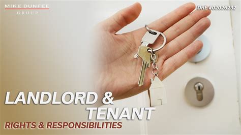 An Overview At The California Landlords Tenants Rights