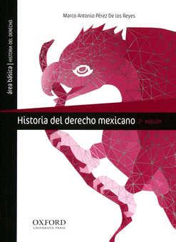 Historia Del Derecho Mexicano Librer A Le N