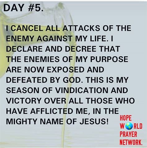 Pin on DECREE and declare prayer