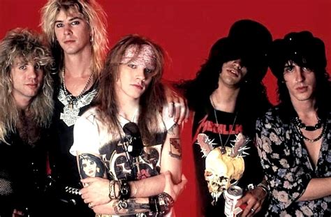 Sunrise Memories • Guns N’ Roses 1987