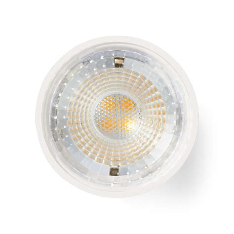 Bombilla LED GU 5 3 MR16 3 1 W 230 lm 2700 K Blanco Cálido