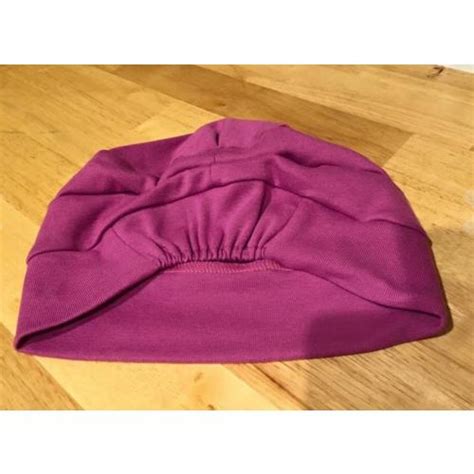 Three Seam Cotton Sleep Caps For Women Sleep Hats