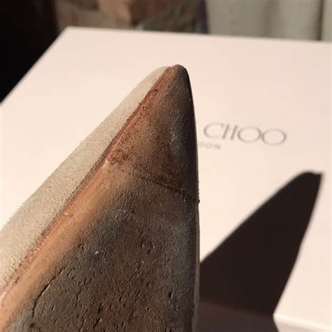 Jimmy Choo Shoes Jimmy Choo Anouk Suede Nude Poshmark