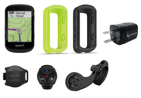 Garmin Edge 830 GPS Cycling Computer MTB With Included Original Garmin