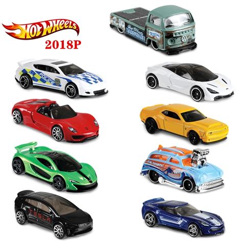 Modelo De Coche De Aleaci N De Fundici N A Presi N P Hot Wheels Chevrolet