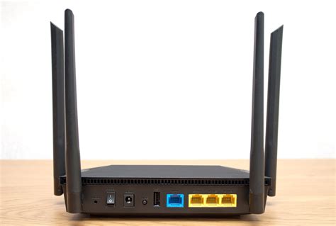 Wi Fi Роутер Asus Rt Ax53 – Telegraph