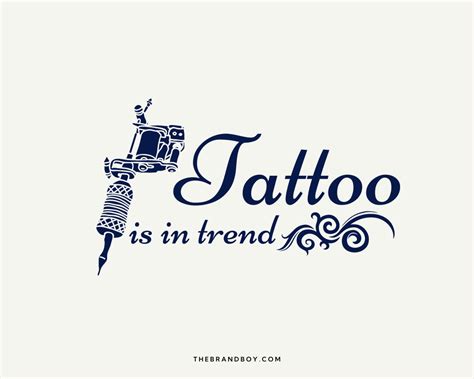 400 Catchy Tattoo Slogans And Taglines Brandboy