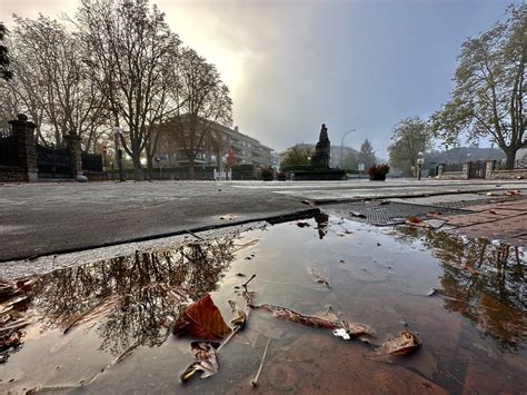 Recorriendovitoria A Trav S De La Niebla Eitb Eus Flickr