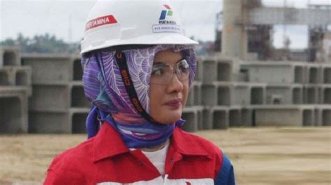 Re Pointed As President Director Of Pertamina Nicke Widyawati Is Ready