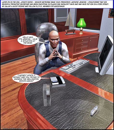 Page 4 Metrobay Comix Amazon Redemption Issue 1 Erofus Sex And