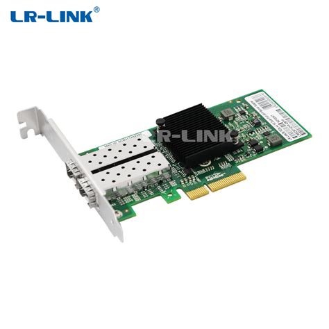 PCI Express X4 Dual Port SFP Gigabit Server Adapter Intel I350 Based