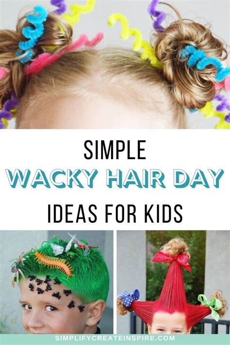update    crazy hairstyle day ineteachers