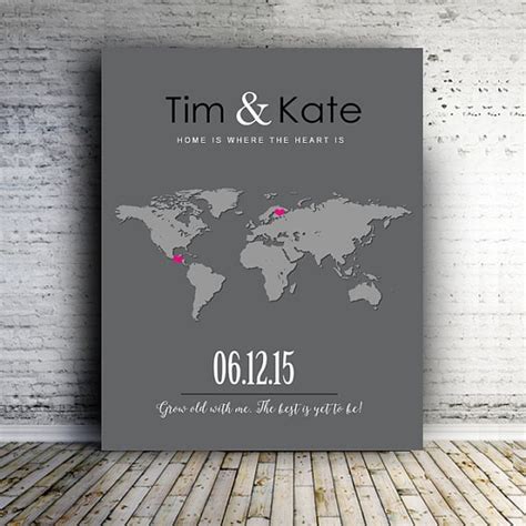 20 Anniversary Gifts For A Gay Couple Unique Gifter