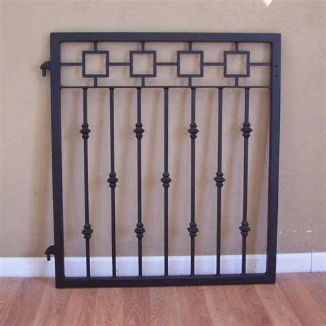 Ornamental Iron Garden Gate Metal Greek Frieze Cast Iron Etsy In 2020