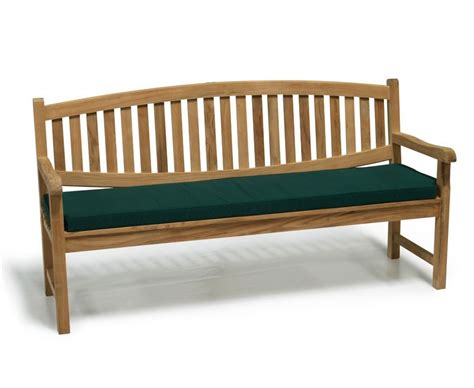 Ascot Seater Teak Garden Bench M