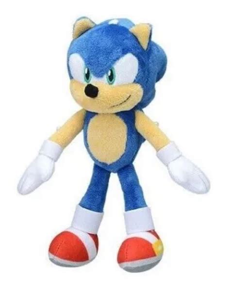 Sonic The Hedgehog Basic Plush Asst Wave Pcs Pdq Casa Manga