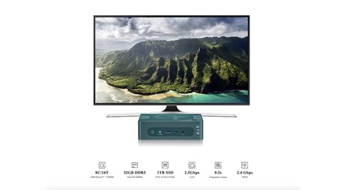 Beelink GTR7 (Pro) vorgestellt