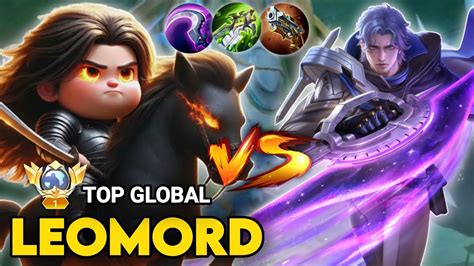 Leomord Vs Nolanbegini Cara Bermain Leomord Yang Benar Buat Counter