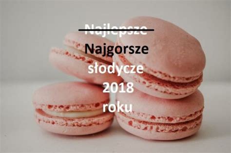 Najgorsze S Odycze Roku Bonus