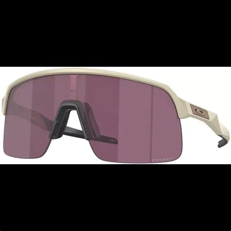 Oakley Sutro Light Matte Sand Prizm Road Black Velo Ibike Montréal