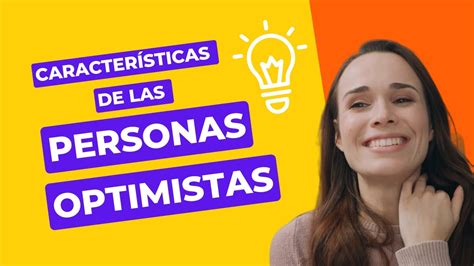 Características De Las Personas Positivas Youtube