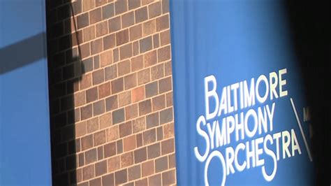 Baltimore Symphony Orchestra To Begin Free Symphony In The City Series